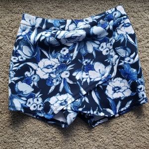 Floral shorts